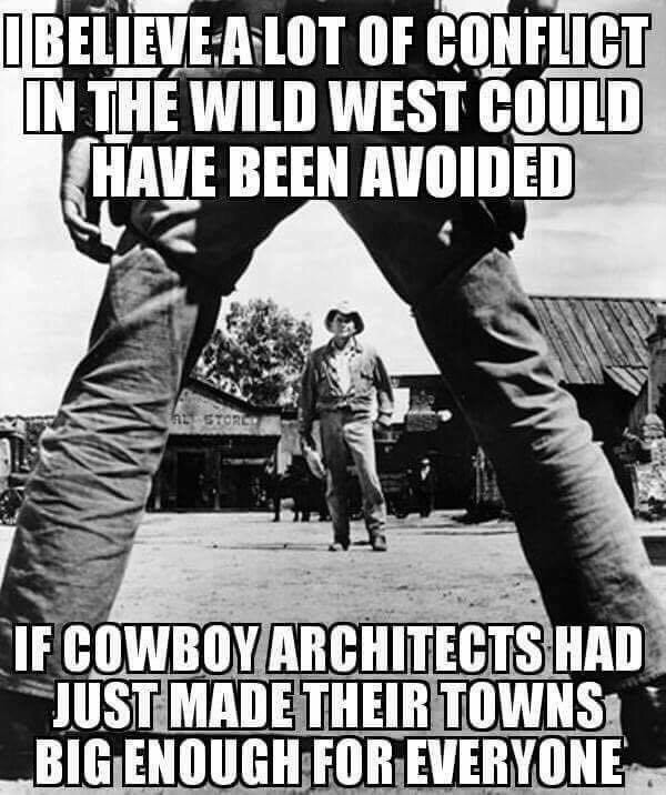 Cowboy Architects